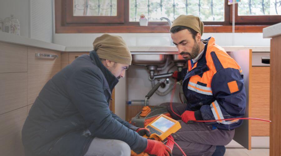 Professional Tankless Water Heater Installation in Lincolnville, ME